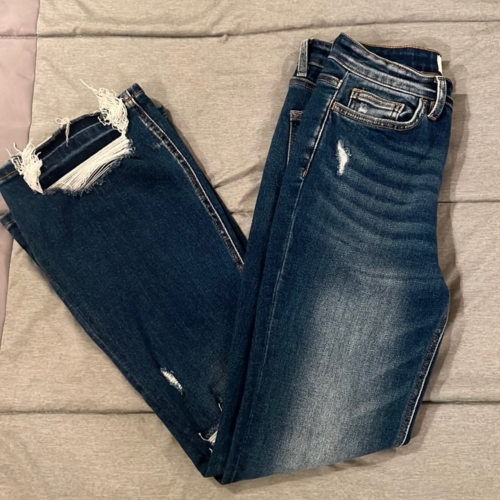Bridge by gly flare jeans